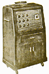 Radionic Camera
